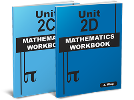 2C and 2D Mathematics Workbooks