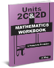 2C and 2D Revision Mathematics Book